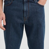 Jeans uomo chiaia blu CHIAIA5T KK100INDIGO BERWICH 