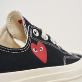 COMME DES GARCON PLAY K128BLACK