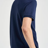 Polo uomo blu 710685514 003 RALPH LAUREN 
