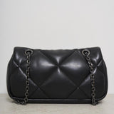 Borsa donna a tracolla nera Y3C041 YWJ8I80001 EMPORIO ARMANI 