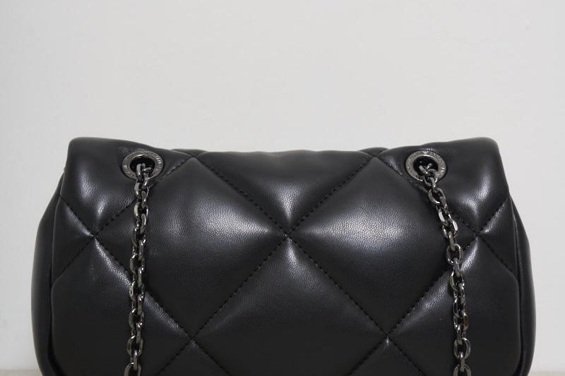 Borsa donna a tracolla nera Y3C041 YWJ8I80001 EMPORIO ARMANI 
