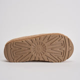 Mule donna Tasman Curly cammello 1158356 CHESTNUT UGG 