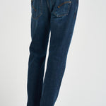 Jeans uomo Brighton denim scuro UP434 DFE311UMF1 DONDUP 