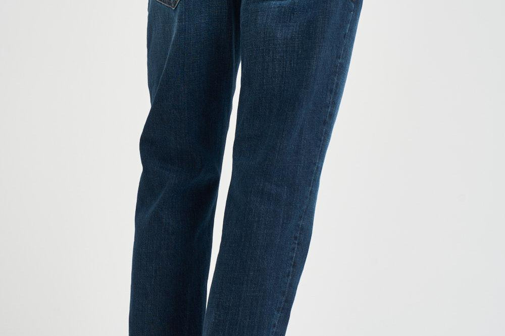 Jeans uomo Brighton denim scuro UP434 DFE311UMF1 DONDUP 