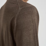 Maglia uomo girocollo fango GC1MLL WM12RV940 FILIPPO DE LAURENTIS 