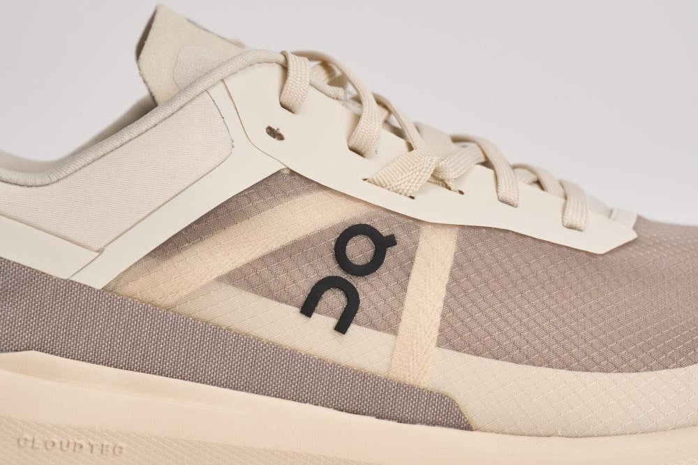 Sneakers uomo Cloudvista 2 tortora 3ME30113323 CREAMDESERT ON RUNNING 