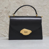 Borsa donna nera Lana piccola HH9268 615A100 MULBERRY 