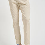 Pantalone Gaubert uomo sabbia UP235 GSE046U004 DONDUP 