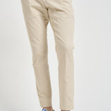 Pantalone Gaubert uomo sabbia UP235 GSE046U004 DONDUP 