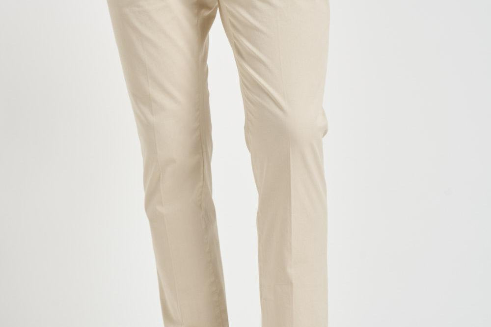 Pantalone Gaubert uomo sabbia UP235 GSE046U004 DONDUP 