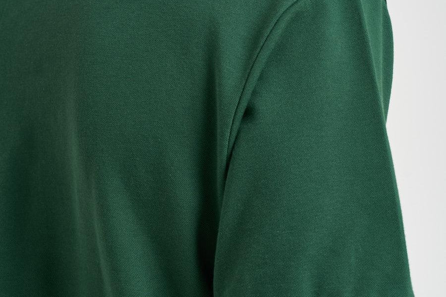 Polo uomo manica corta verde PH9851 132 LACOSTE 
