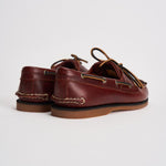 Mocassino uomo Classic Boat bordeaux 25077 214 TIMBERLAND 