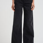 Jeans donna Lemony nero PA0052FA B1H06I01BK ISABEL MARANT 