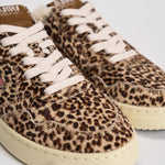 Sneakers donna Medalist mule animalier MULW YX01 AUTRY 