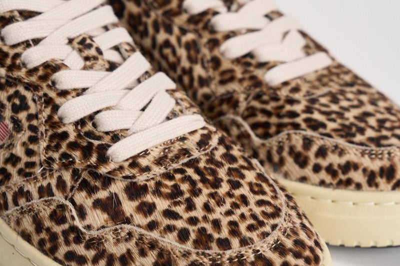 Sneakers donna Medalist mule animalier MULW YX01 AUTRY 