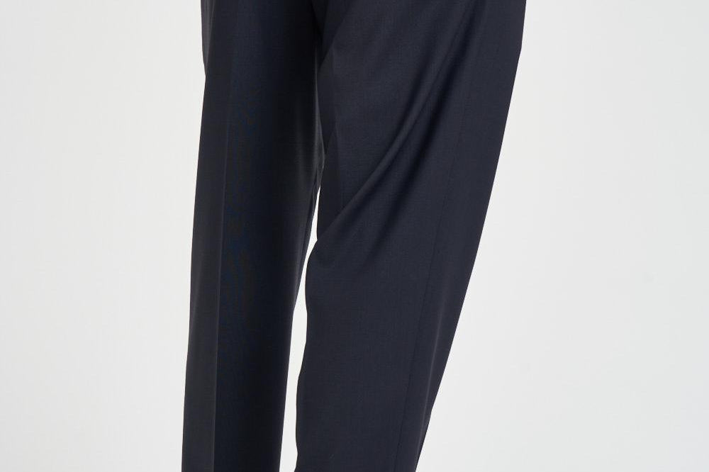Pantalone uomo chino blu navy CHIAIA PO1383XNAVY BERWICH 