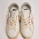 Sneakers donna Super star bianca GWF00101 F00406511373 GOLDEN GOOSE 