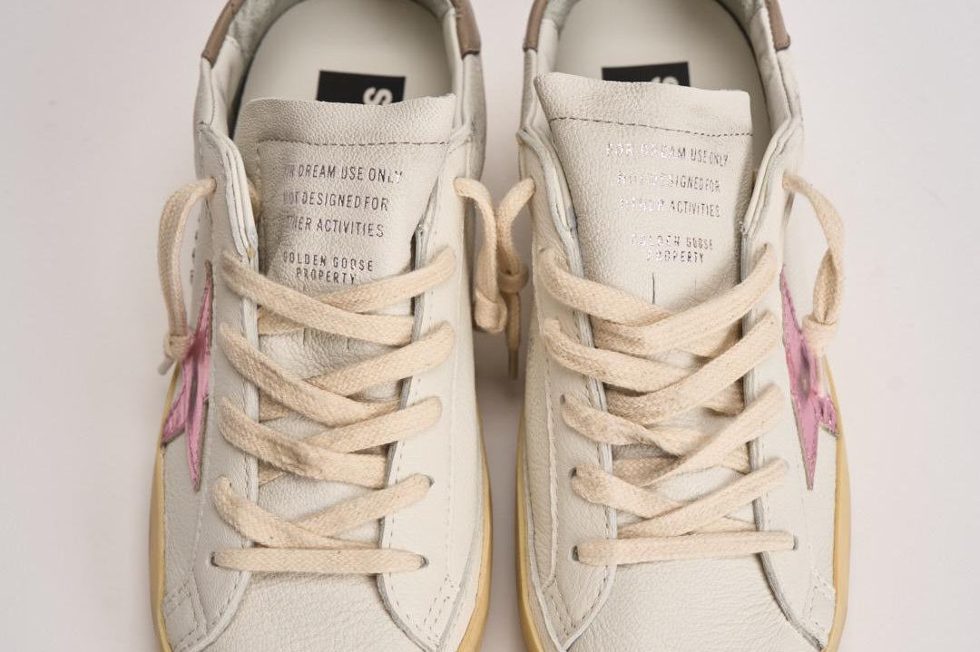 Sneakers donna Super star bianca GWF00101 F00406511373 GOLDEN GOOSE 