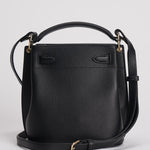 Borsa donna "Islington" bucket nera RL8803 205A100 MULBERRY 