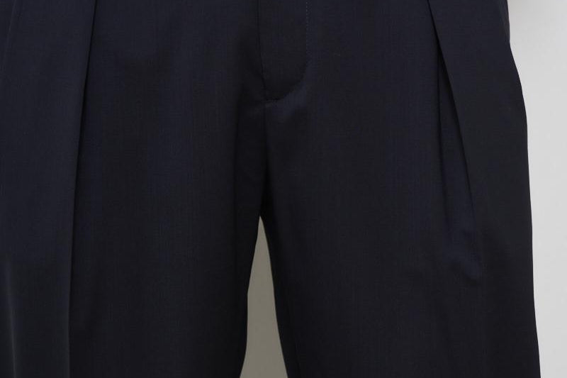 Pantalone uomo blu Portobello P.BELLOS 32508211 BRIGLIA 
