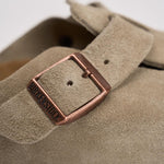 Scarpa donna Boston taupe 560773 TAUPE BIRKENSTOCK 