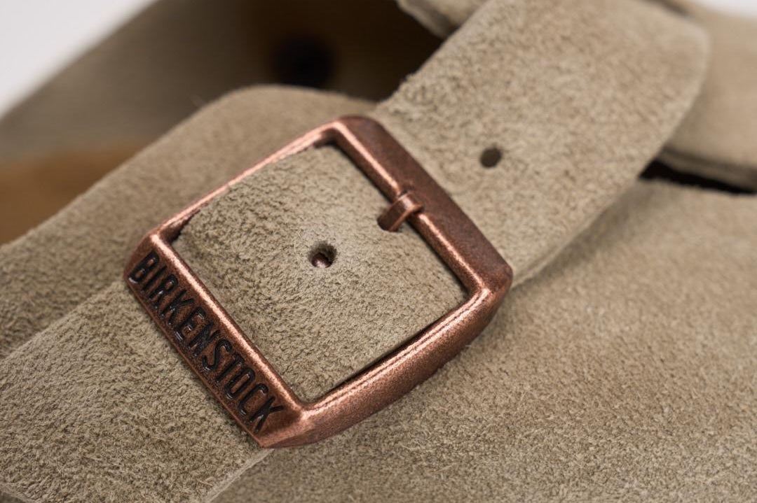 Scarpa donna Boston taupe 560773 TAUPE BIRKENSTOCK 