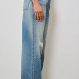 Jeans donna Poppy in denim chiaro POPPY 8658 ICON DENIM 