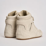 Sneakers donna Senny high avorio BK0092FA D1E01S20CK ISABEL MARANT 