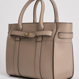 Borsa donna mini "Bayswater" taupe beige HH4949 205F924 MULBERRY 