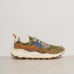FLOWER MOUNTAIN 1F06MILITAREBROWN