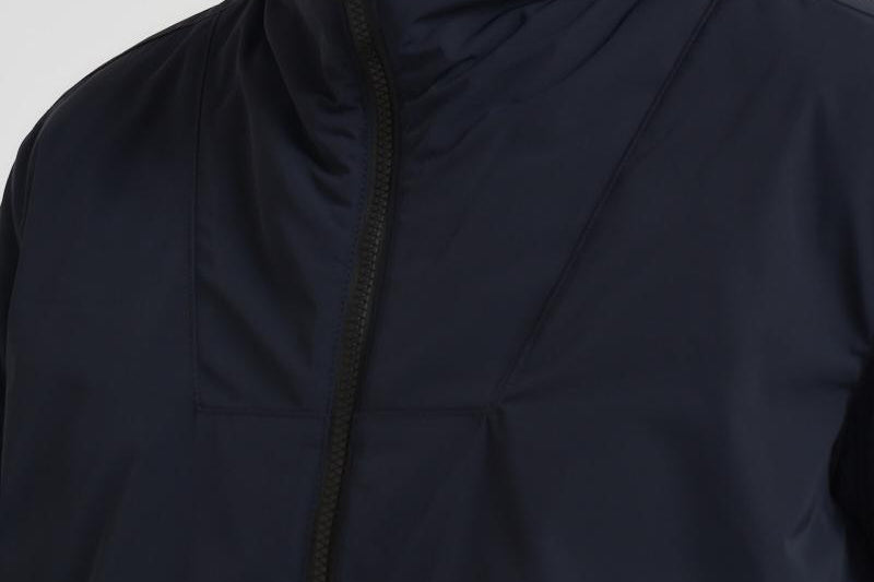 Piumino uomo Micro Twill blu 4100047 S0026V0020 STONE ISLAND 