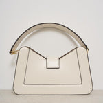 Borsa donna a spalla burro BS18A 193 ELISABETTA FRANCHI 