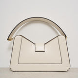 Borsa donna a spalla burro BS18A 193 ELISABETTA FRANCHI 