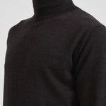 Dolcevita basic uomo marrone 2017 05177 KANGRA 