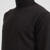 Dolcevita basic uomo marrone 2017 05177 KANGRA 