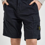 Bermuda uomo cargo grigio antracite L100020 S0003V0020 STONE ISLAND 