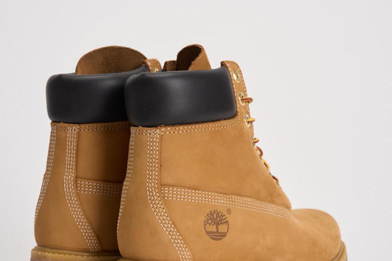Stivale uomo Premium 6-Inch cammello TB110061 713 TIMBERLAND 