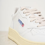 Sneakers donna medalist low AULW LL15 AUTRY 