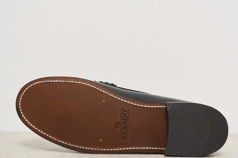 Mocassino Classic Dan uomo in pelle nero 7000300 902 SEBAGO 
