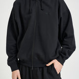 Felpa uomo con cappuccio nera KA3107 BLACK Y-3 