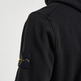 Felpa uomo con cappuccio nera 6100062 S0051V0029 STONE ISLAND 