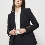 Abito donna nero TP0015 110 ELISABETTA FRANCHI 