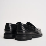 Mocassino uomo nero 5169 ROICE CARASBLACK BERWICK 