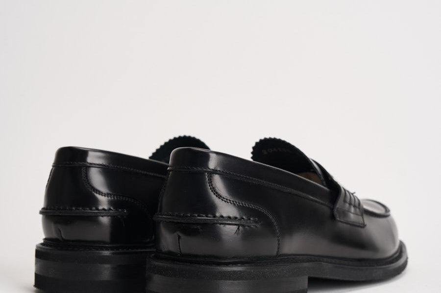 Mocassino uomo nero 5169 ROICE CARASBLACK BERWICK 