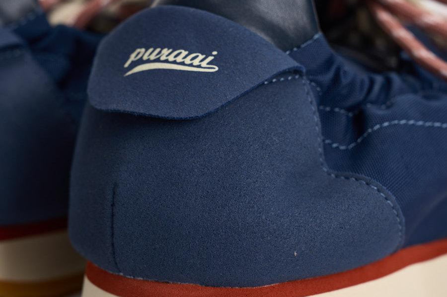 Sneakers uomo Pantera blu PANTHER. OCEAN PURAAI 