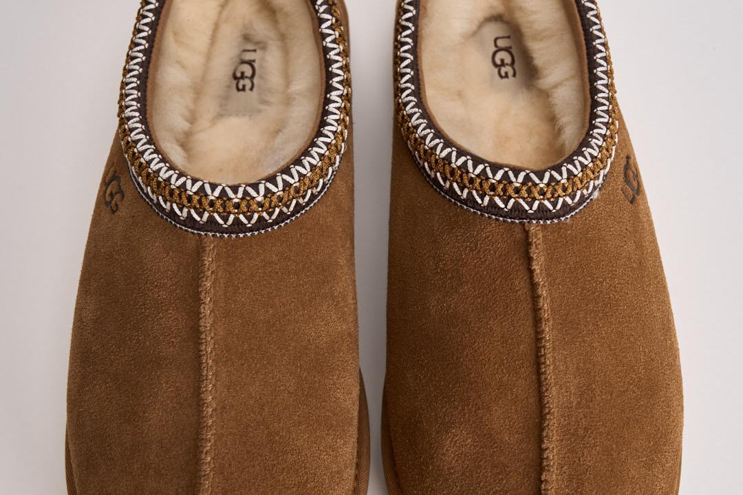 Scarpa Tasman Nubuck uomo 1174671 CHE UGG 