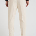 Pantalone uomo Chiaia ecru CHIAIA DV0101XECRU BERWICH 