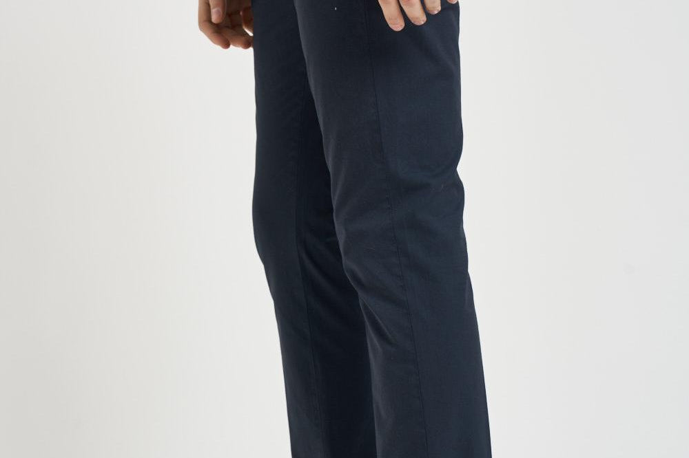 Pantalone Gaubert uomo blu UP235 GSE046U890 DONDUP 