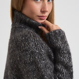 Dolcevita donna Laila grigio D512139 LAILA837GRIGIOSCURO P.a.r.o.s.h. 