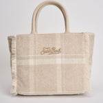 Borsa donna Colette Felt beige COLETTEFELT CK1110 MC2 SAINT BARTH 